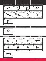 Preview for 5 page of MD SPORTS AC208Y19014 Assembly Instructions Manual