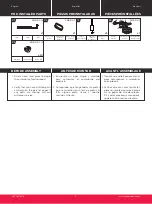 Preview for 6 page of MD SPORTS AC208Y19014 Assembly Instructions Manual