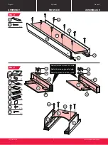 Preview for 8 page of MD SPORTS AC208Y19014 Assembly Instructions Manual