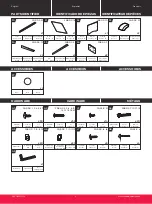 Preview for 5 page of MD SPORTS AC208Y20012 Assembly Instructions Manual