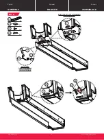 Предварительный просмотр 9 страницы MD SPORTS AC208Y20012 Assembly Instructions Manual