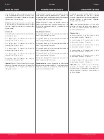 Предварительный просмотр 21 страницы MD SPORTS AC208Y20012 Assembly Instructions Manual