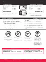 Preview for 3 page of MD SPORTS AC220Y19001 Assembly Instructions Manual