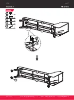 Предварительный просмотр 14 страницы MD SPORTS AC220Y19001 Assembly Instructions Manual