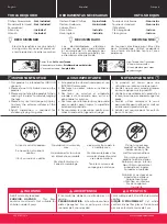 Preview for 3 page of MD SPORTS AC220Y21004 Assembly Instructions Manual