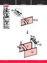 Preview for 14 page of MD SPORTS AC220Y21004 Assembly Instructions Manual