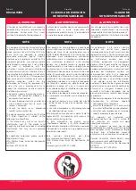 Preview for 27 page of MD SPORTS AC232Y20001 Assembly Instructions Manual