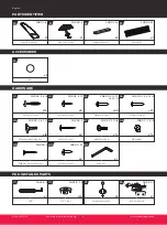 Preview for 5 page of MD SPORTS AC284Y22010 Assembly Instructions Manual