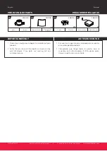 Предварительный просмотр 8 страницы MD SPORTS AH048Y19001 Assembly Instructions Manual