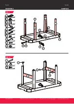 Предварительный просмотр 9 страницы MD SPORTS AH048Y19001 Assembly Instructions Manual