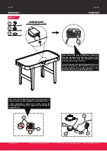 Предварительный просмотр 12 страницы MD SPORTS AH048Y19001 Assembly Instructions Manual