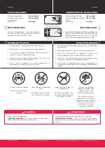 Preview for 3 page of MD SPORTS AH048Y20001 Assembly Instructions Manual