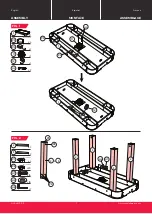 Предварительный просмотр 8 страницы MD SPORTS AH048Y21010 Assembly Instructions Manual