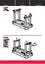 Preview for 9 page of MD SPORTS AH048Y21010 Assembly Instructions Manual