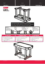 Preview for 11 page of MD SPORTS AH048Y21010 Assembly Instructions Manual