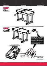 Preview for 13 page of MD SPORTS AH048Y21010 Assembly Instructions Manual