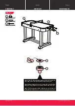 Preview for 14 page of MD SPORTS AH048Y21010 Assembly Instructions Manual