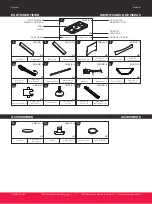 Предварительный просмотр 6 страницы MD SPORTS AH060Y19009 Assembly Instructions Manual