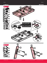 Preview for 8 page of MD SPORTS AH060Y19009 Assembly Instructions Manual