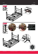 Предварительный просмотр 8 страницы MD SPORTS AH060Y20004 Assembly Instructions Manual