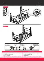 Предварительный просмотр 9 страницы MD SPORTS AH060Y20004 Assembly Instructions Manual