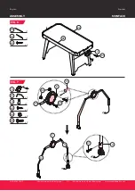 Preview for 11 page of MD SPORTS AH060Y20007 Assembly Instructions Manual