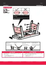 Preview for 10 page of MD SPORTS AH060Y20010 Assembly Instructions Manual