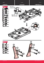 Preview for 9 page of MD SPORTS AH060Y21011 Assembly Instructions Manual