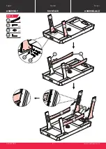 Preview for 10 page of MD SPORTS AH060Y21011 Assembly Instructions Manual