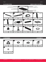 Предварительный просмотр 6 страницы MD SPORTS AH072Y21004 Assembly Instructions Manual