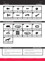 Предварительный просмотр 7 страницы MD SPORTS AH072Y21004 Assembly Instructions Manual