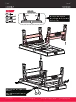 Предварительный просмотр 12 страницы MD SPORTS AH072Y21004 Assembly Instructions Manual