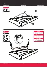 Preview for 13 page of MD SPORTS AH084Y19030 Assembly Instructions Manual