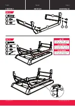 Preview for 14 page of MD SPORTS AH084Y19030 Assembly Instructions Manual