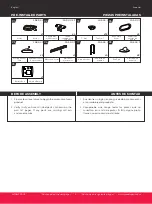 Предварительный просмотр 7 страницы MD SPORTS AH084Y21003 Assembly Instructions Manual