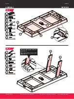 Preview for 8 page of MD SPORTS AH084Y21003 Assembly Instructions Manual