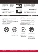 Preview for 3 page of MD SPORTS AH084Y22016 Assembly Instructions Manual