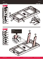 Preview for 8 page of MD SPORTS AH084Y22016 Assembly Instructions Manual