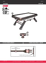 Preview for 11 page of MD SPORTS AH084Y22017 Assembly Instructions Manual