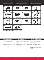 Предварительный просмотр 8 страницы MD SPORTS AH090Y19004 Assembly Instructions Manual