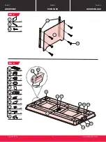 Предварительный просмотр 9 страницы MD SPORTS AH090Y19004 Assembly Instructions Manual