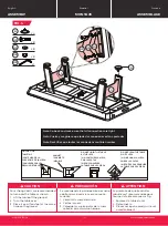 Предварительный просмотр 11 страницы MD SPORTS AH090Y19004 Assembly Instructions Manual