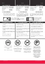 Preview for 3 page of MD SPORTS AH090Y22006 Assembly Instructions Manual