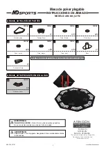 Preview for 3 page of MD SPORTS ARC046_027M Assembly Instructions Manual