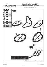 Preview for 4 page of MD SPORTS ARC046_027M Assembly Instructions Manual