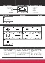 Preview for 4 page of MD SPORTS ARC084 168B Assembly Instructions Manual