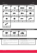 Preview for 5 page of MD SPORTS ARC108 058B Assembly Instructions Manual