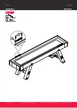 Preview for 10 page of MD SPORTS ARC108 058B Assembly Instructions Manual