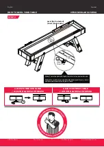 Preview for 12 page of MD SPORTS ARC108 058B Assembly Instructions Manual