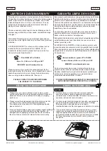 Preview for 2 page of MD SPORTS ARC108 068B Assembly Instructions Manual